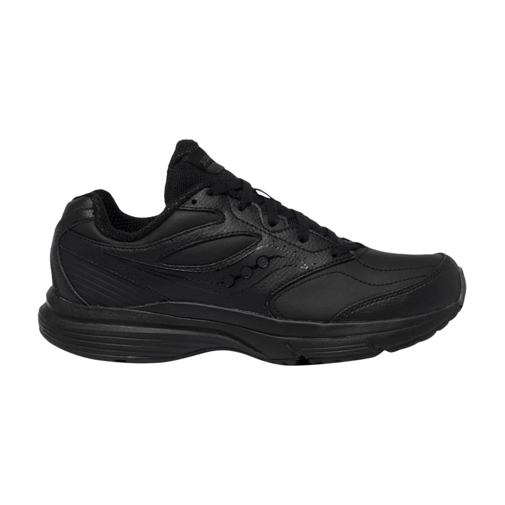 Кроссовки Saucony Integrity Walker 3 Wide 'Triple Black'