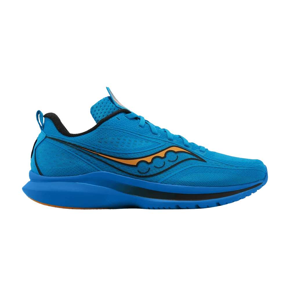Кроссовки Saucony Kinvara 13 'Ocean Gold'