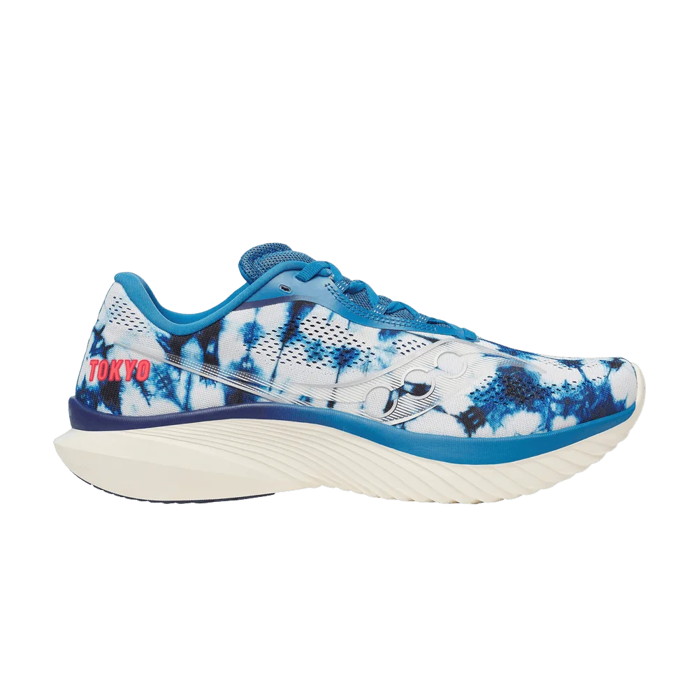 Кроссовки Saucony Kinvara 15 'Tokyo'