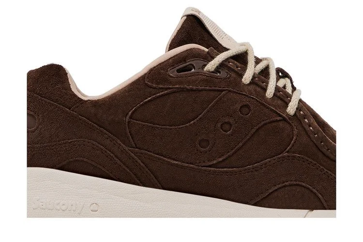 Кроссовки Saucony Shadow 6000 MOC 'Brown'