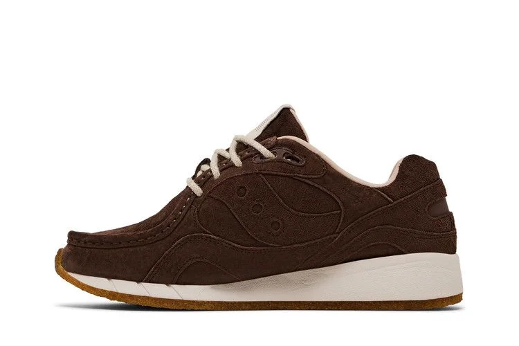 Кроссовки Saucony Shadow 6000 MOC 'Brown'