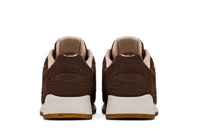 Кроссовки Saucony Shadow 6000 MOC 'Brown'