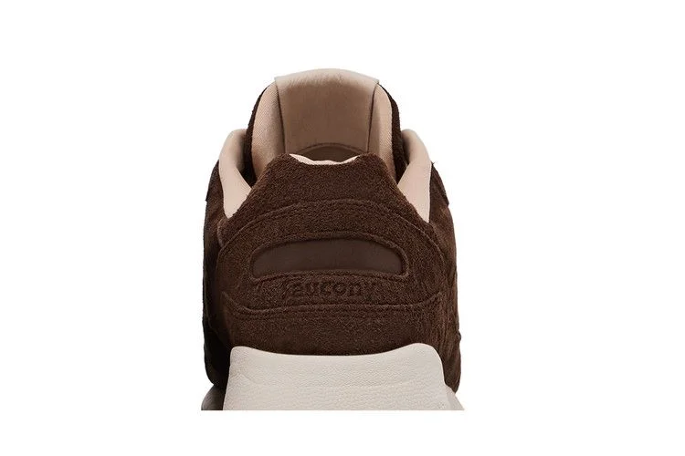 Кроссовки Saucony Shadow 6000 MOC 'Brown'