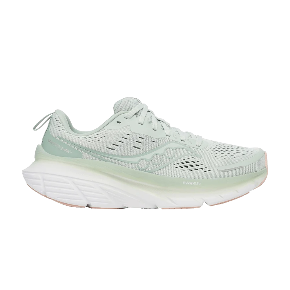 Кроссовки Saucony Wmns Guide 18 'Mist Aloe'