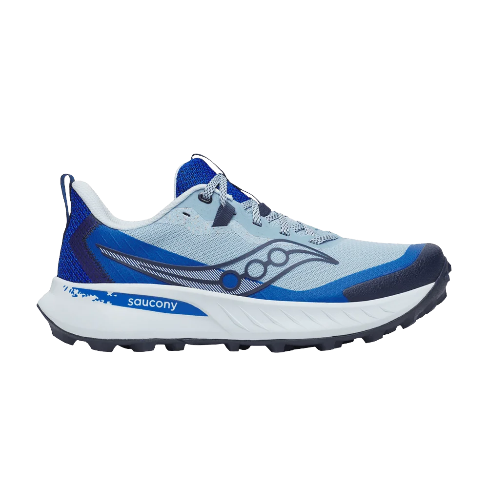 Кроссовки Saucony Wmns Peregrine 15 'Dream Skydiver'