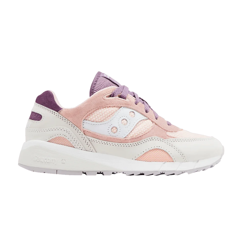 Кроссовки Saucony Wmns Shadow 6000 'Pink Purple'