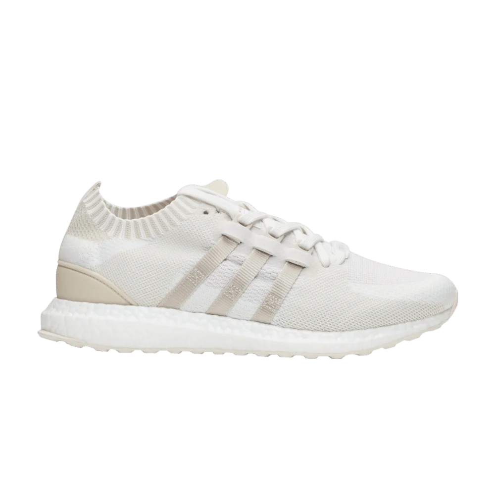 Кроссовки Sneakersnstuff x adidas EQT Support Ultra Primeknit 'White'