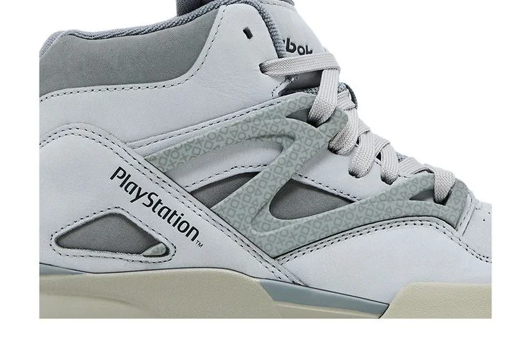 Кроссовки Sony Playstation x Reebok Pump Omni Zone 2 '30th Anniversary'