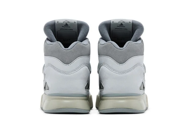 Кроссовки Sony Playstation x Reebok Pump Omni Zone 2 '30th Anniversary'