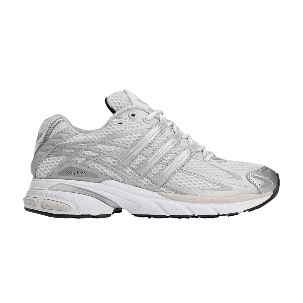 Кроссовки Sporty & Rich x adidas Adistar Cushion 'Grey'