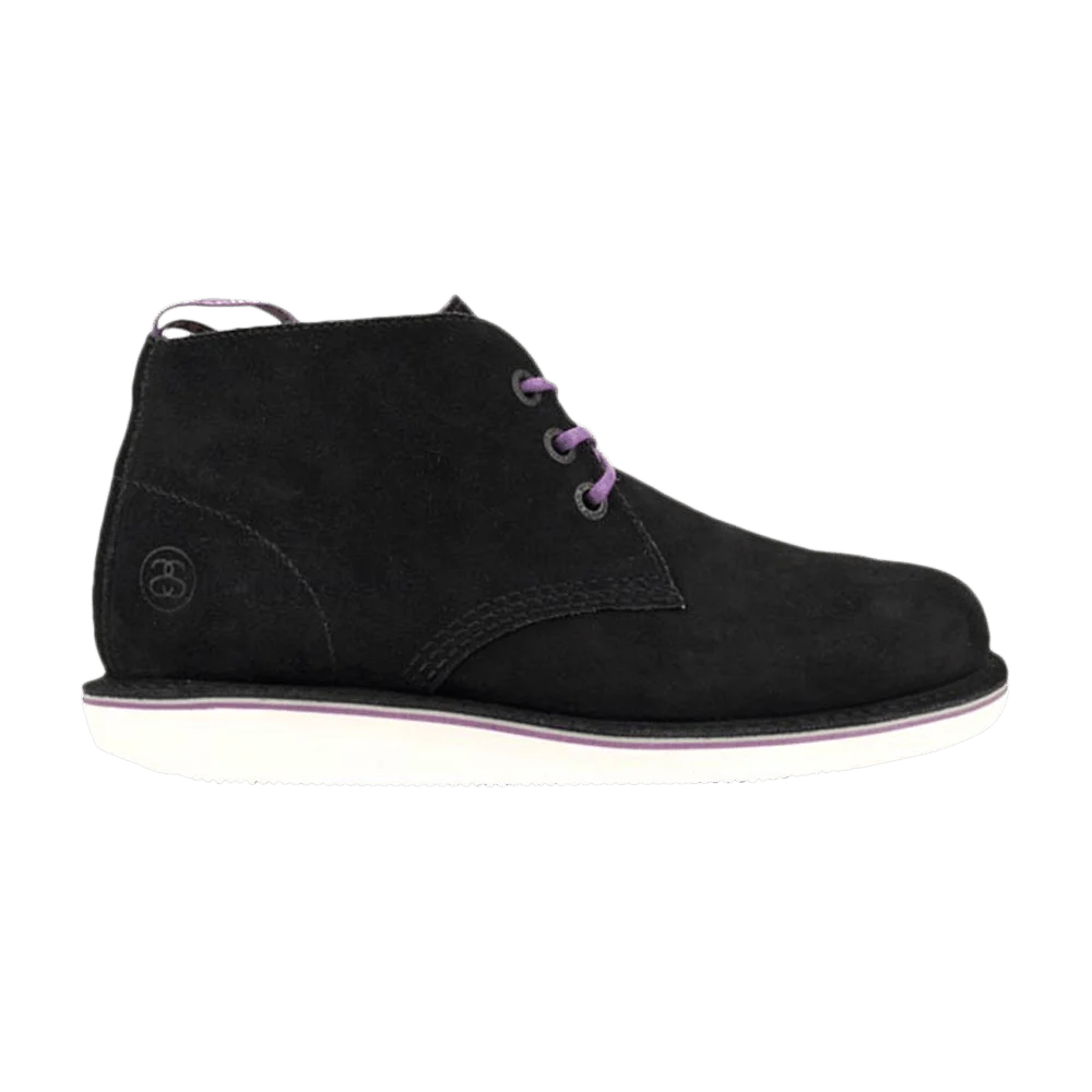 Кроссовки Stussy x Dr. Martens Tyler 'Black'