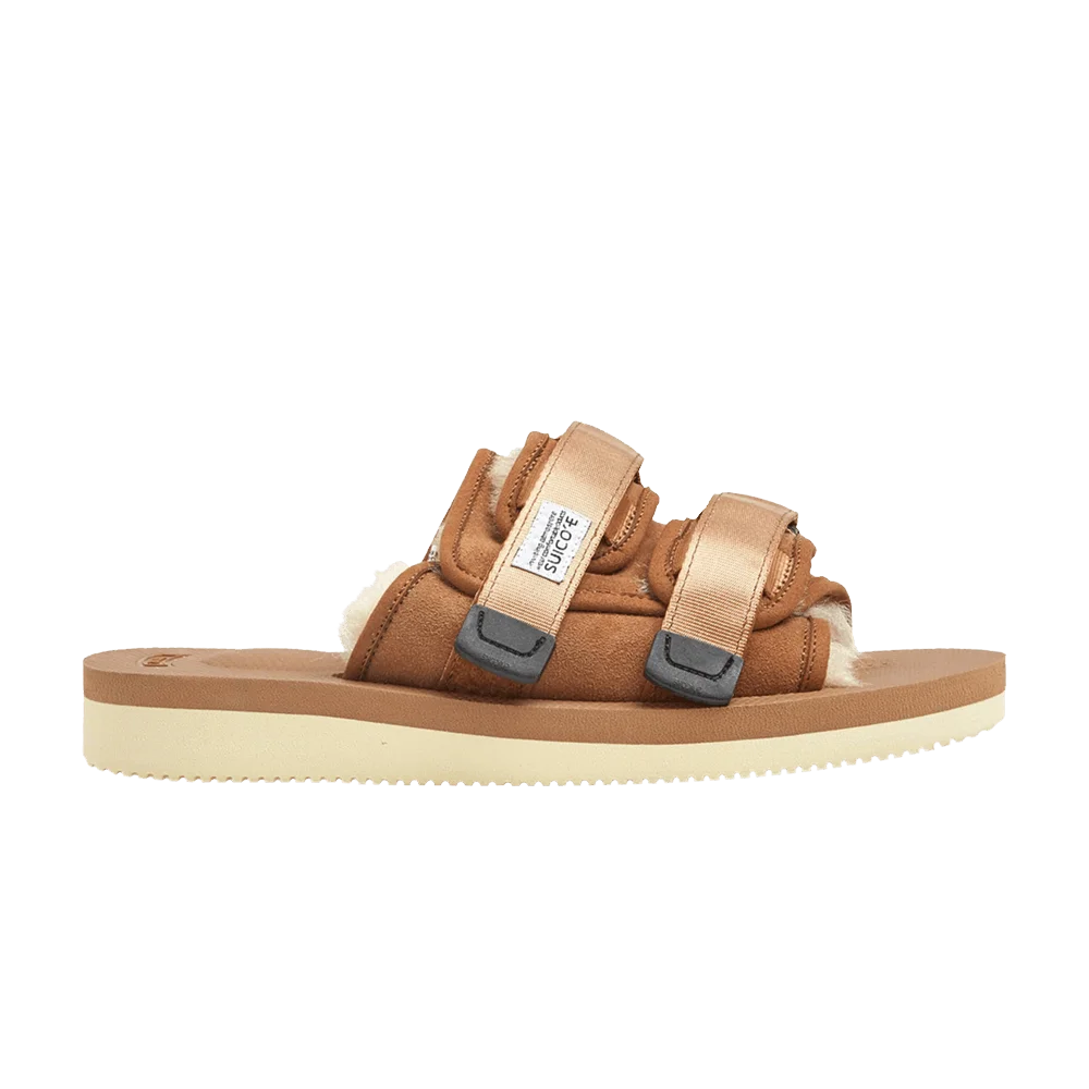 Кроссовки Suicoke MOTO-VM2 'Brown'