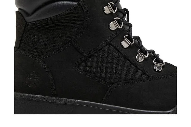 Кроссовки Timberland 6 Inch Field Boot Junior 'Black'