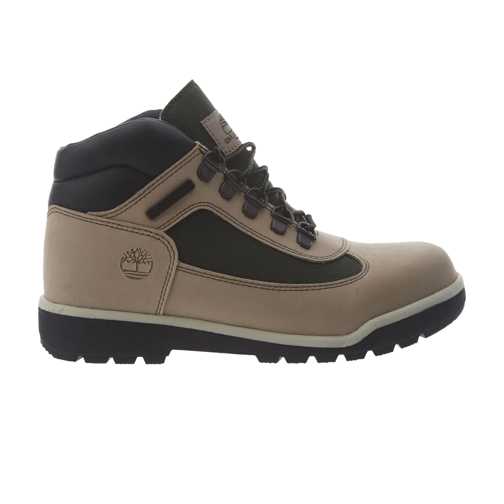 Кроссовки Timberland Field Boot Junior 'Beige Cornstalk'