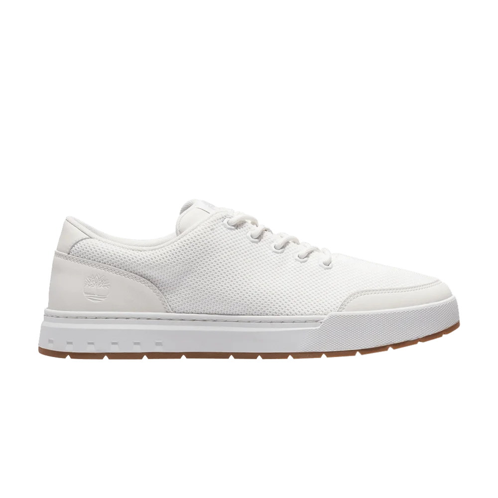 Кроссовки Timberland Maple Grove Knit 'White Gum'