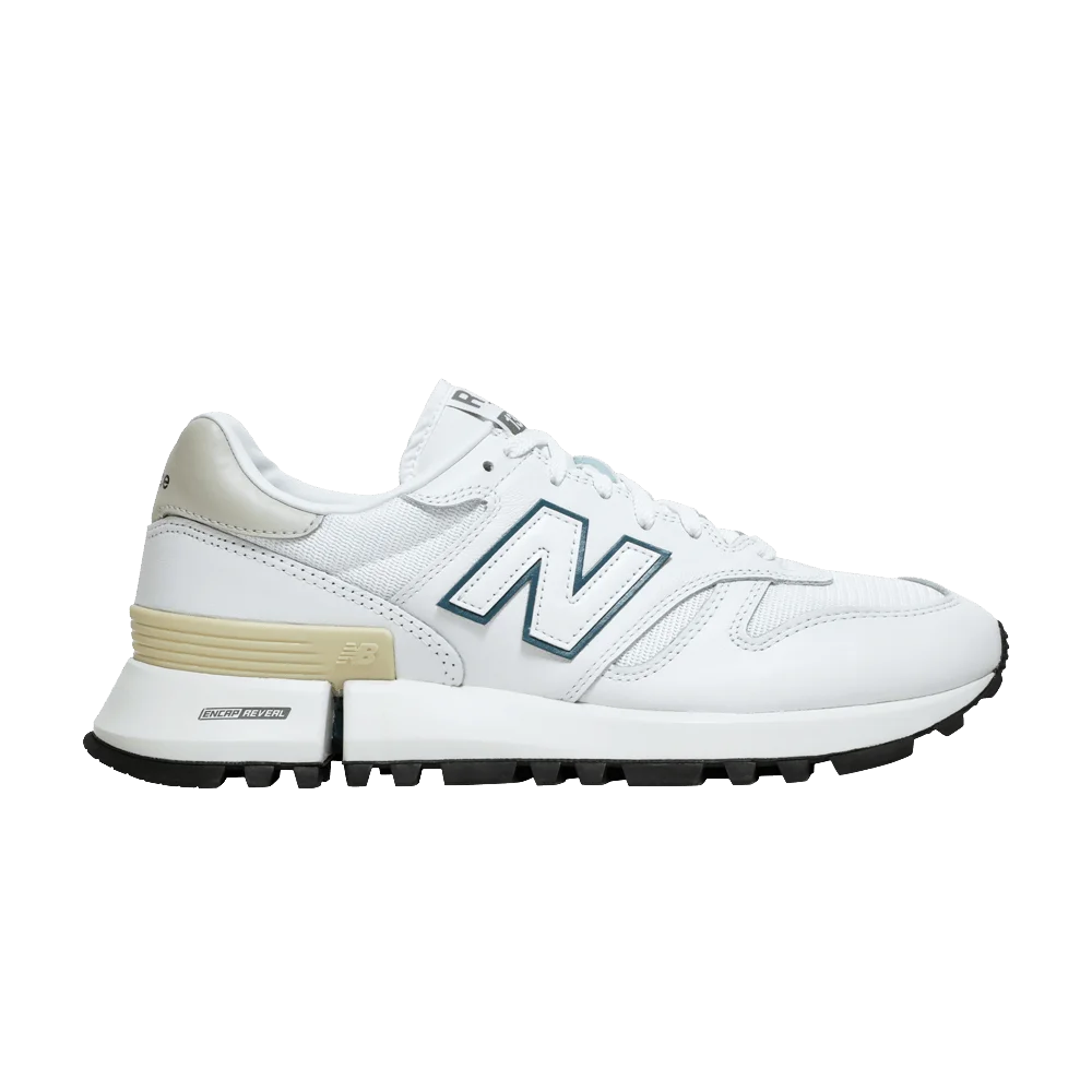 Кроссовки Tokyo Design Studio x New Balance 1300 'White Mallard Blue'