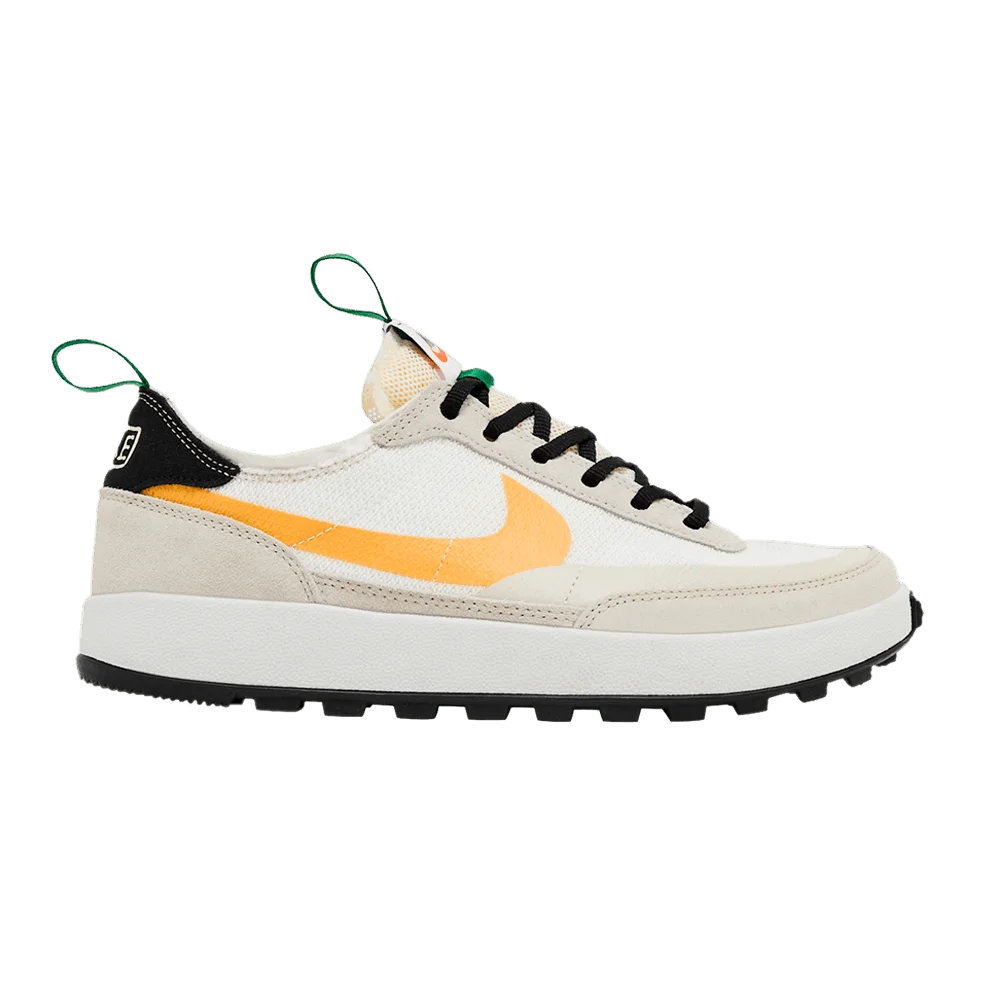 Кроссовки Tom Sachs x NikeCraft General Purpose Shoe 'Summit White'
