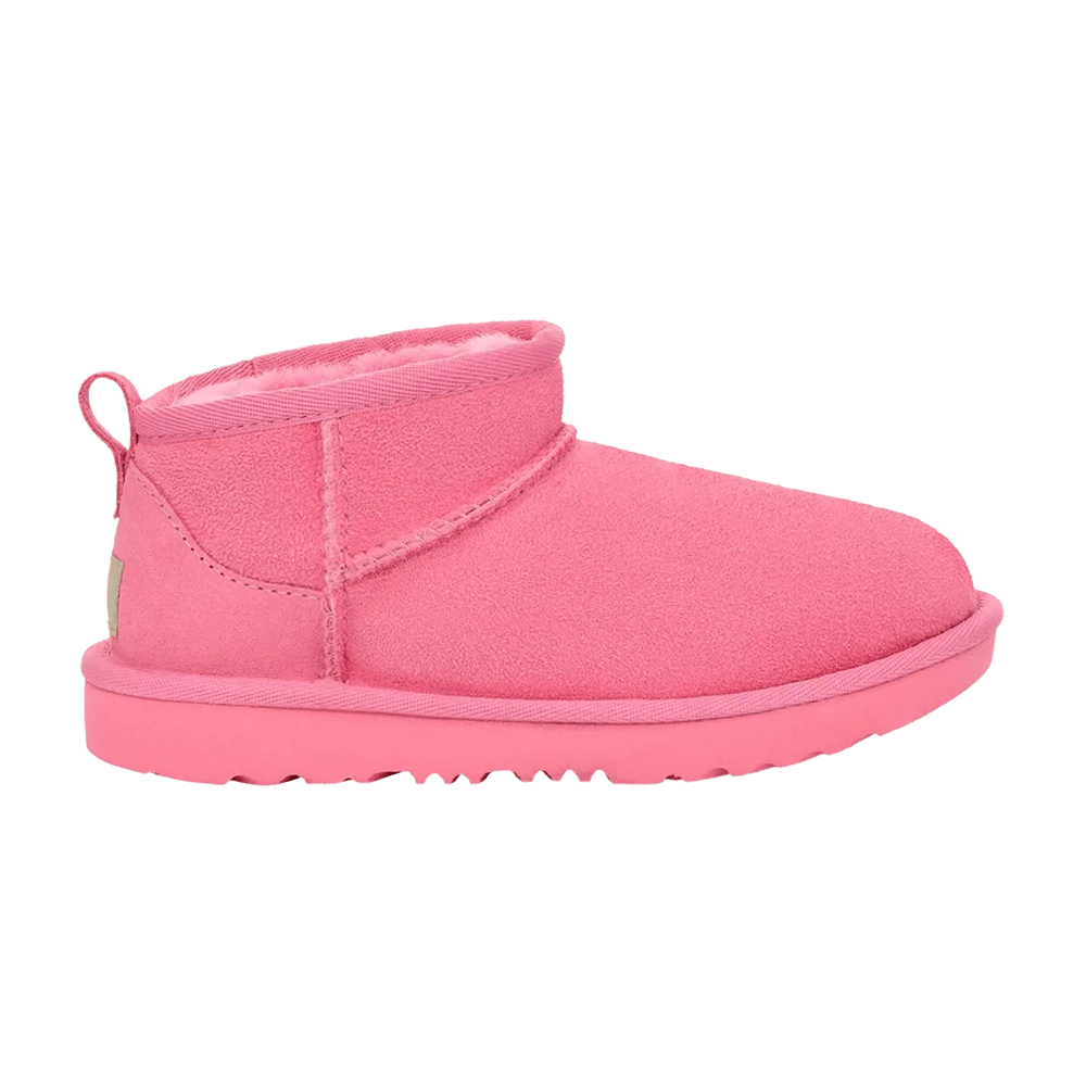 Кроссовки UGG Classic Ultra Mini Boot Kids 'Sachet Pink'