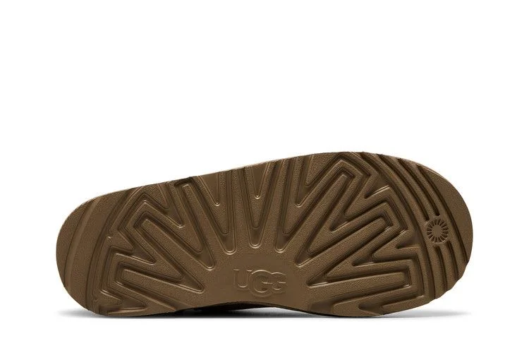Кроссовки UGG Classic Ultra Mini Boot Kids 'Sand'