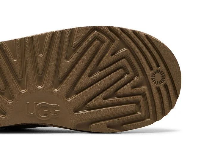 Кроссовки UGG Classic Ultra Mini Boot Kids 'Sand'