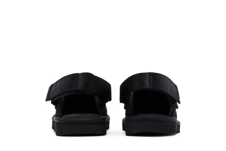 Кроссовки UGG Goldenstar Clog Kids 'Black'