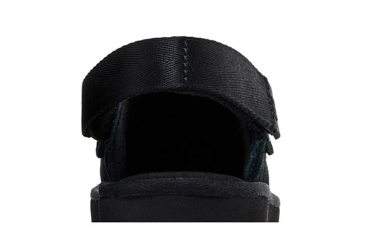 Кроссовки UGG Goldenstar Clog Kids 'Black'