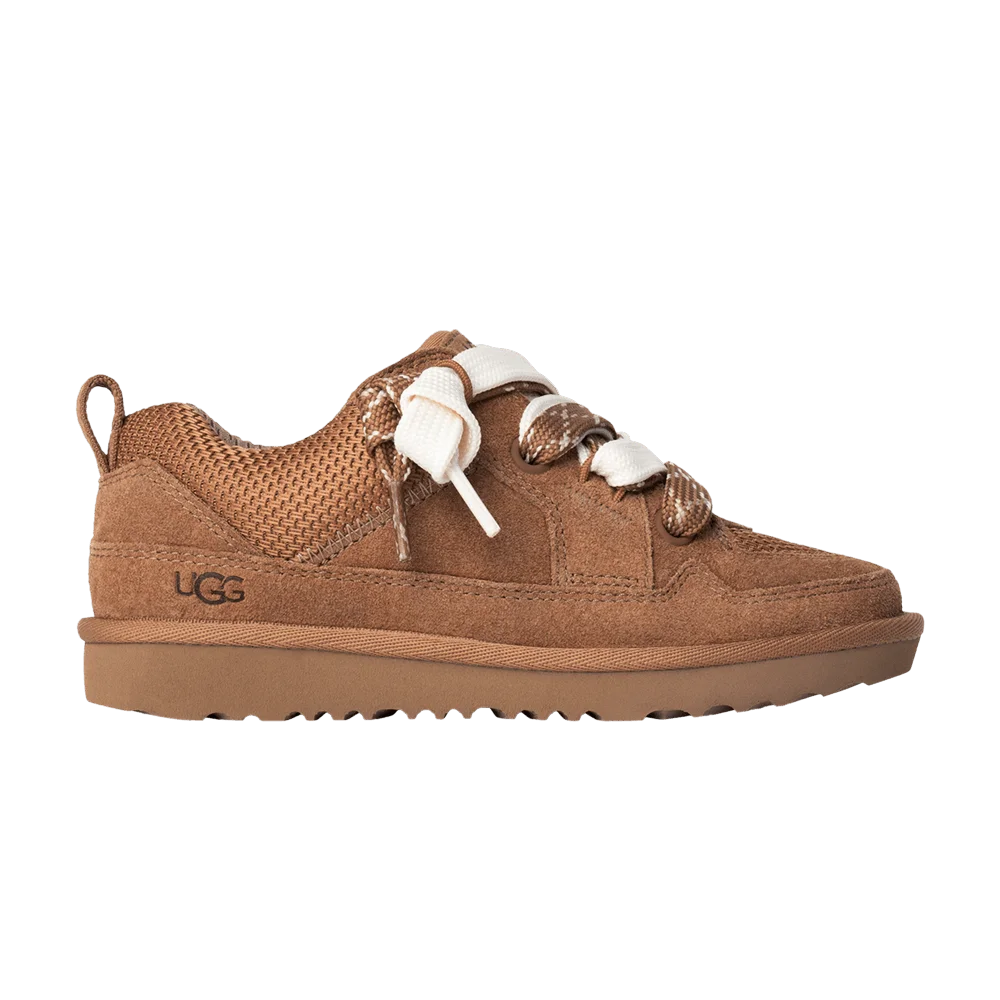Кроссовки UGG Lo Lowmel Kids 'Chestnut'