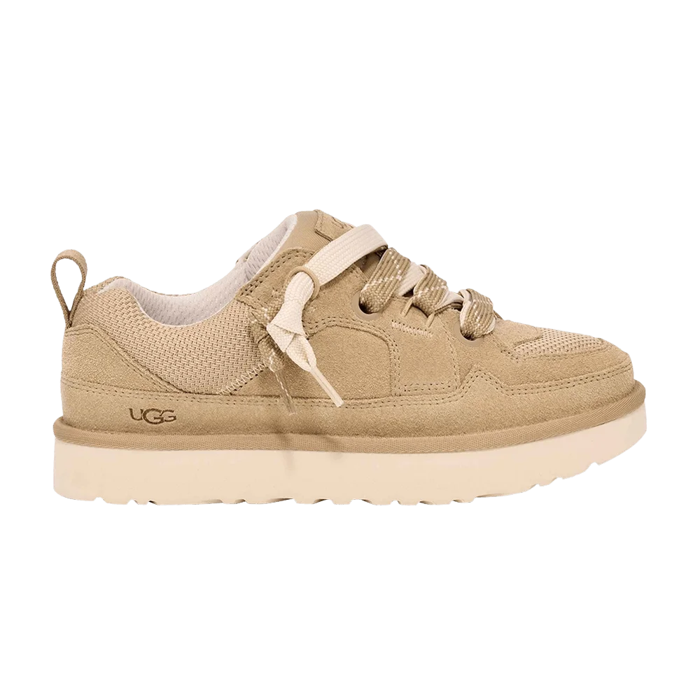 Кроссовки UGG Lo Lowmel Kids 'Mustard Seed'