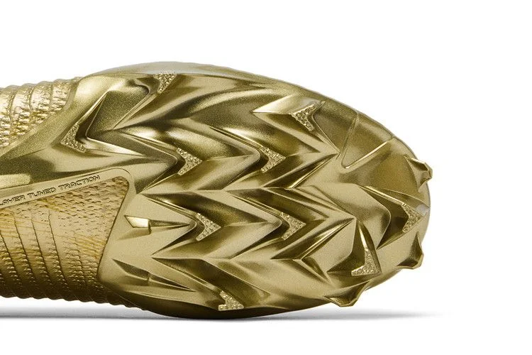 Кроссовки Under Armour Blur Pro 'Golden Child'