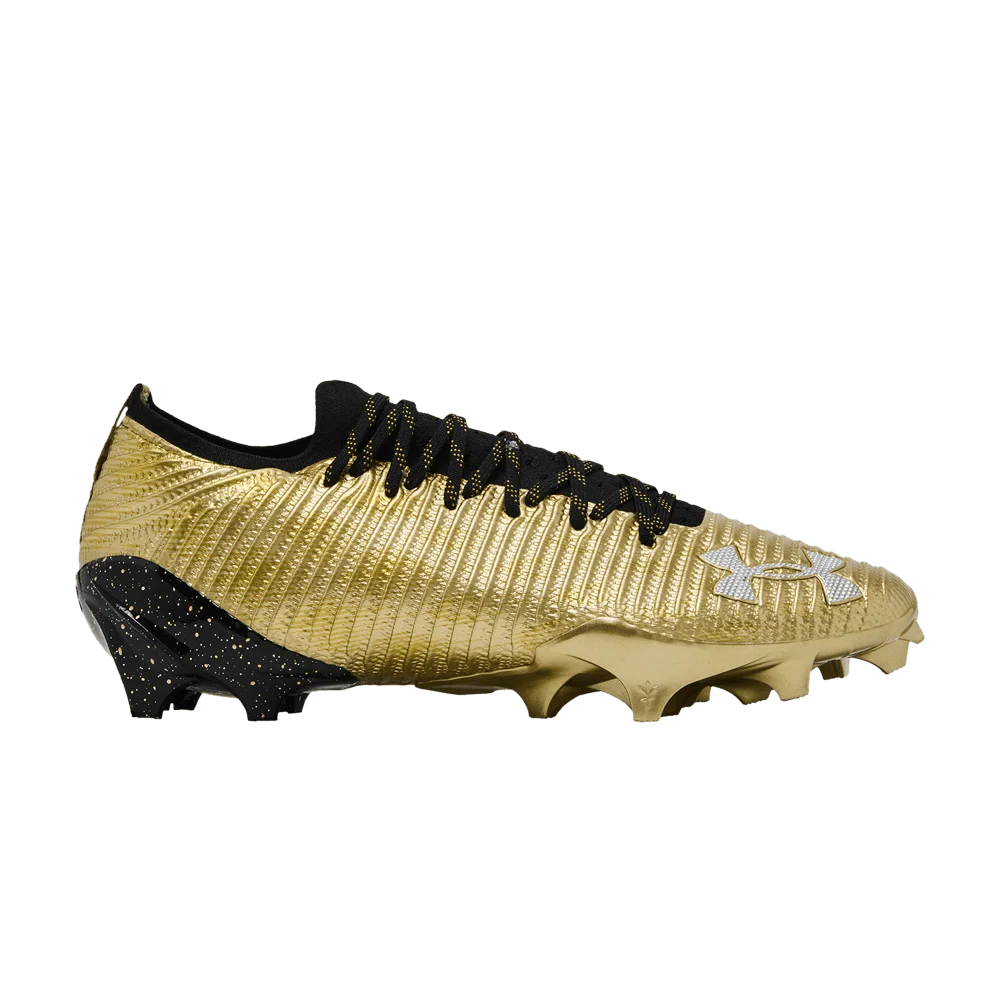 Кроссовки Under Armour Blur Pro 'Golden Child'