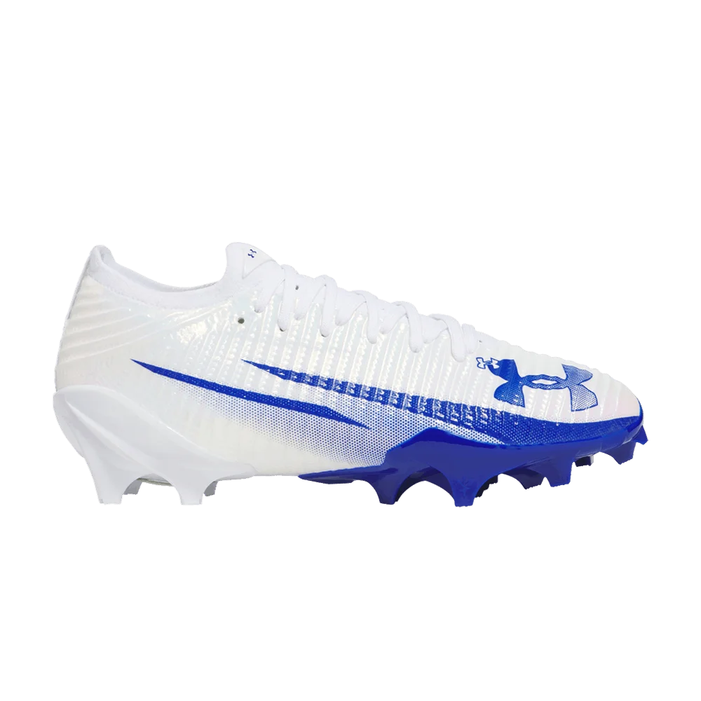 Кроссовки Under Armour Blur Pro 'White Team Royal'