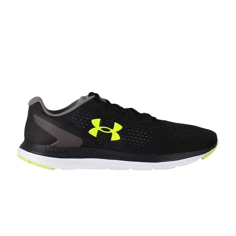 Кроссовки Under Armour Charged Impulse 2 'Black Volt'