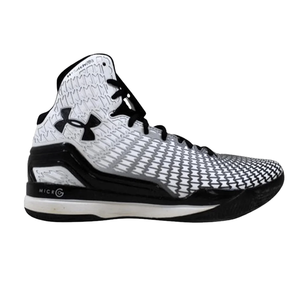 Кроссовки Under Armour Clutchfit Drive 'White Black'