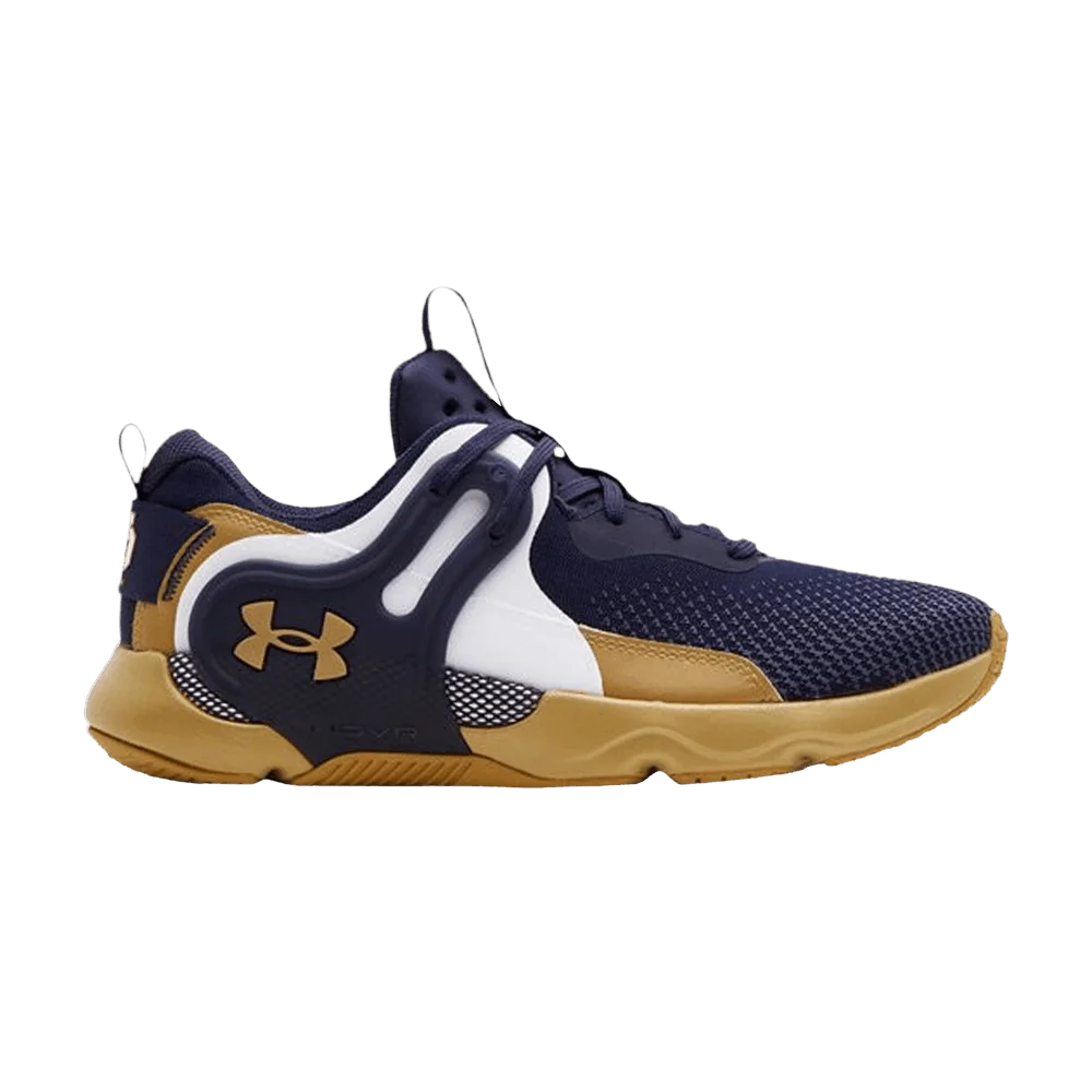 Кроссовки Under Armour HOVR Apex 3 Team 'Midnight Navy'