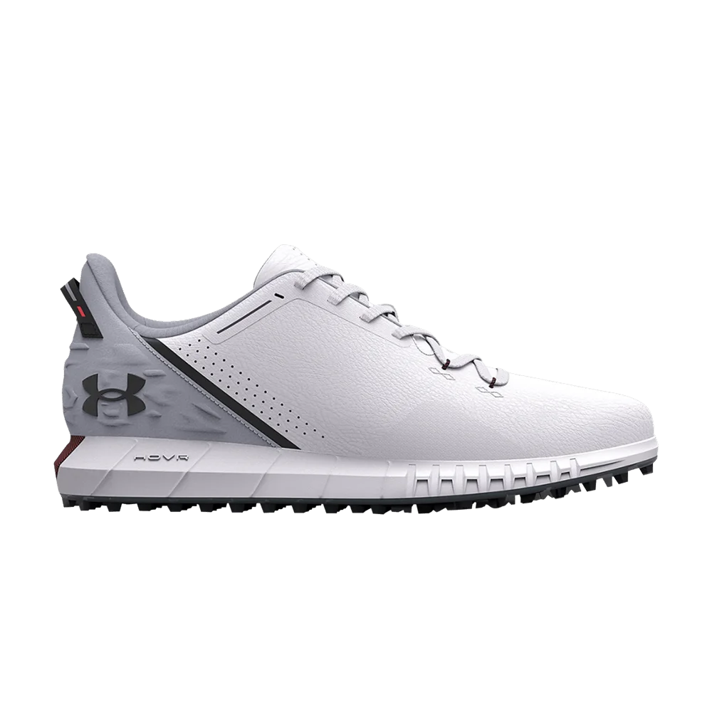 Кроссовки Under Armour HOVR Drive Spikeless Golf 'White Mod Grey'