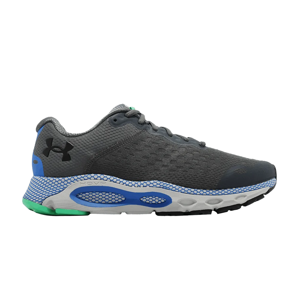 Кроссовки Under Armour HOVR Infinite 3 'Grey Blue'