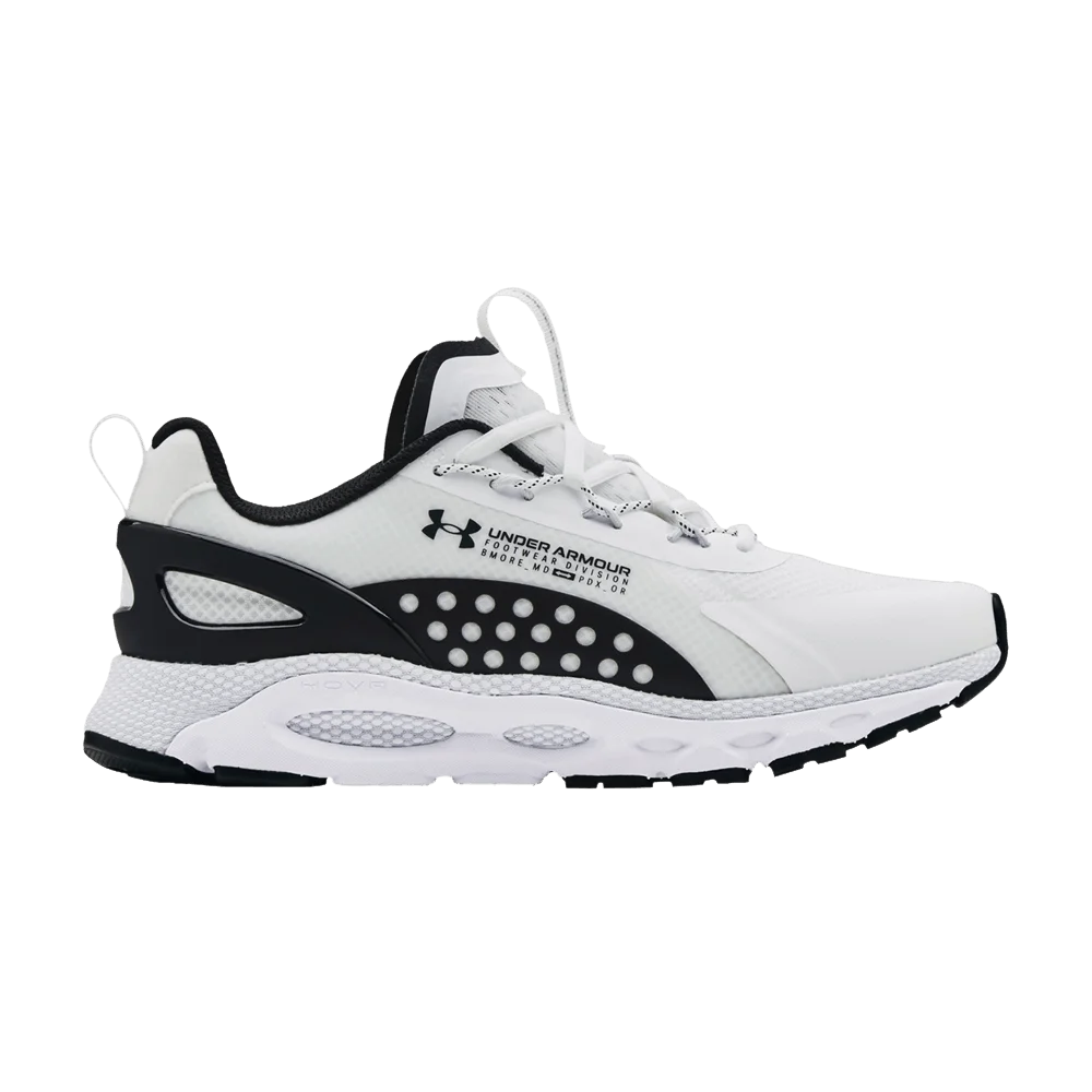 Кроссовки Under Armour HOVR Infinite Summit 2 'White Black'