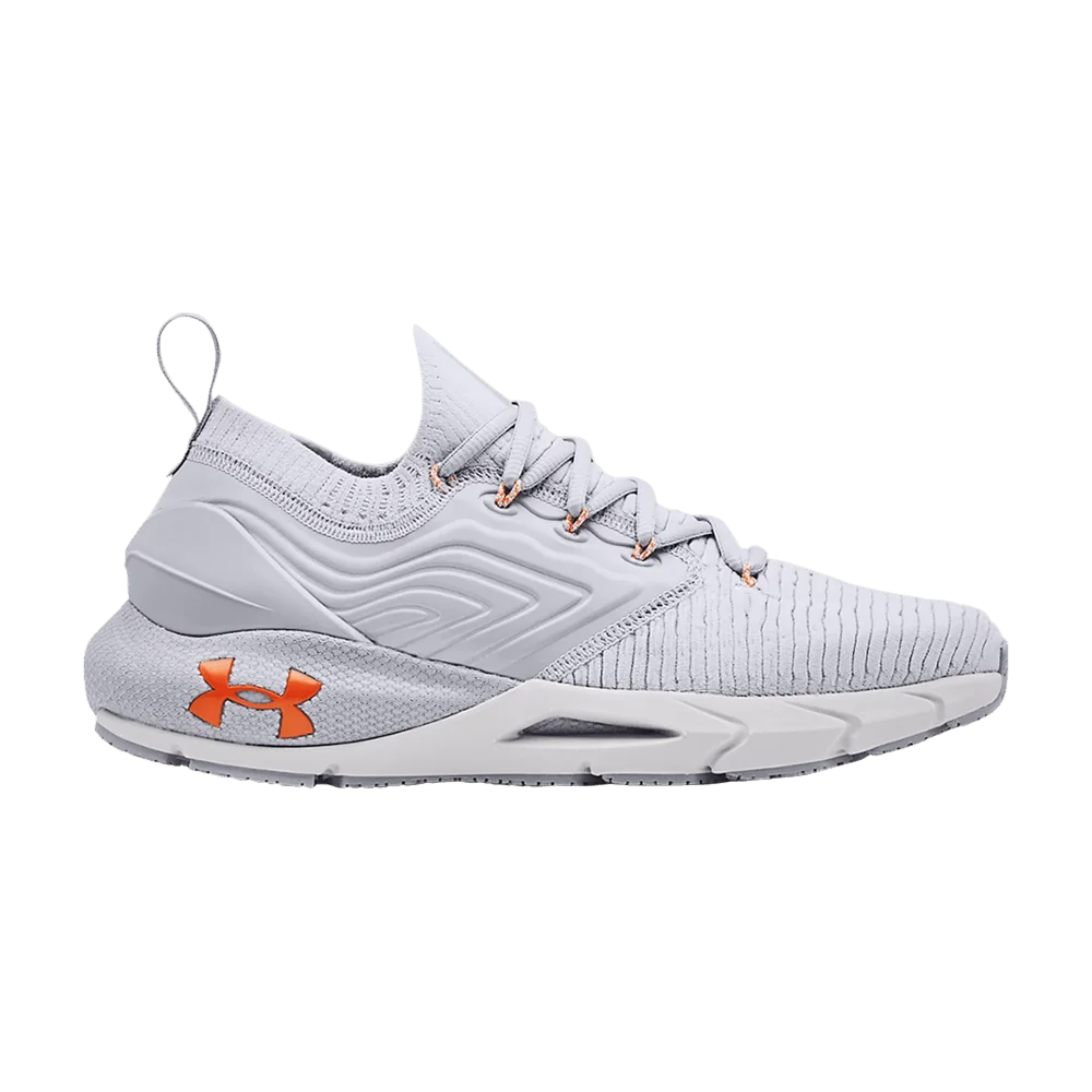 Кроссовки Under Armour HOVR Phantom 2 IntelliKnit 'Mod Grey'