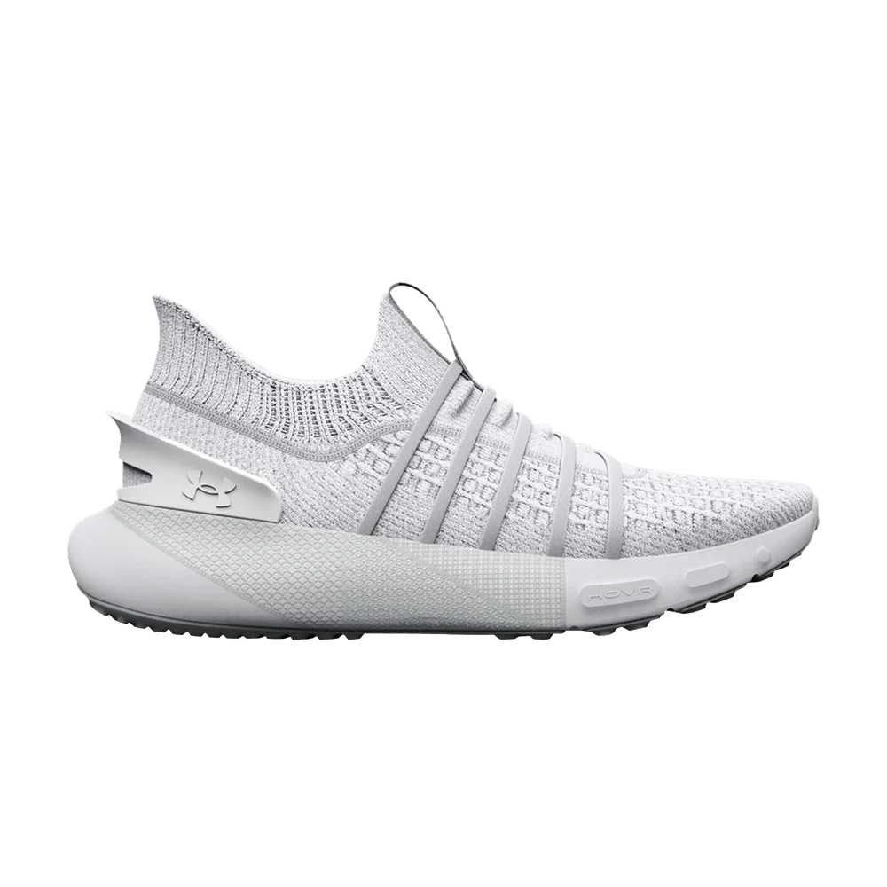 Кроссовки Under Armour HOVR Phantom 3 Slip 'Triple White'