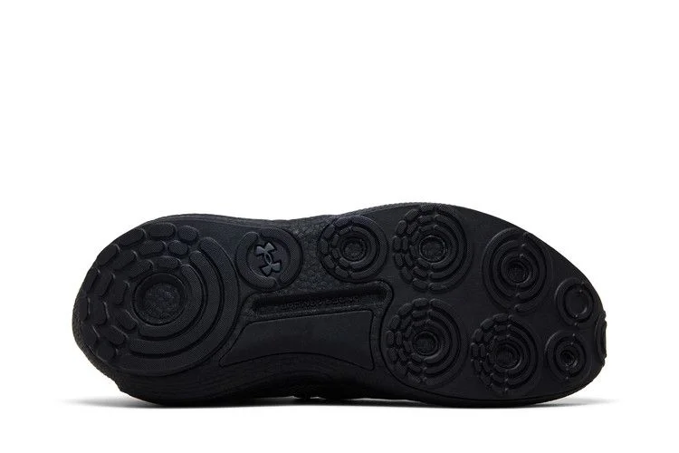 Кроссовки Under Armour HOVR Phantom 4 Storm 'Black Anthracite'