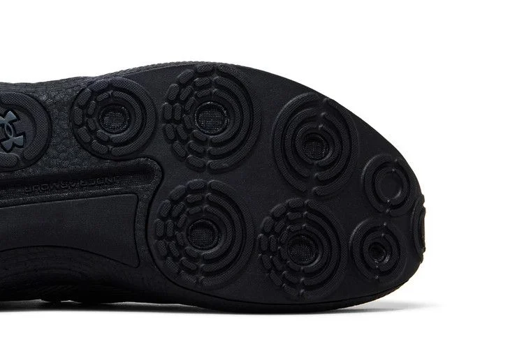 Кроссовки Under Armour HOVR Phantom 4 Storm 'Black Anthracite'