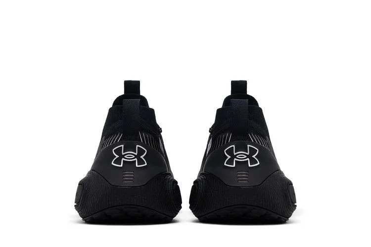 Кроссовки Under Armour HOVR Phantom 4 Storm 'Black Anthracite'