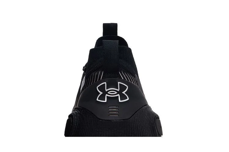Кроссовки Under Armour HOVR Phantom 4 Storm 'Black Anthracite'