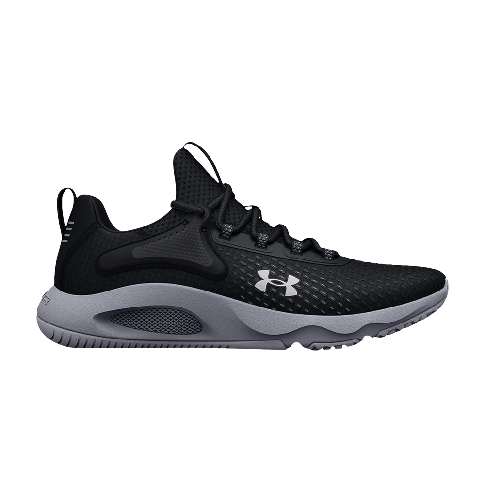 Кроссовки Under Armour HOVR Rise 4 'Black Mod Grey'