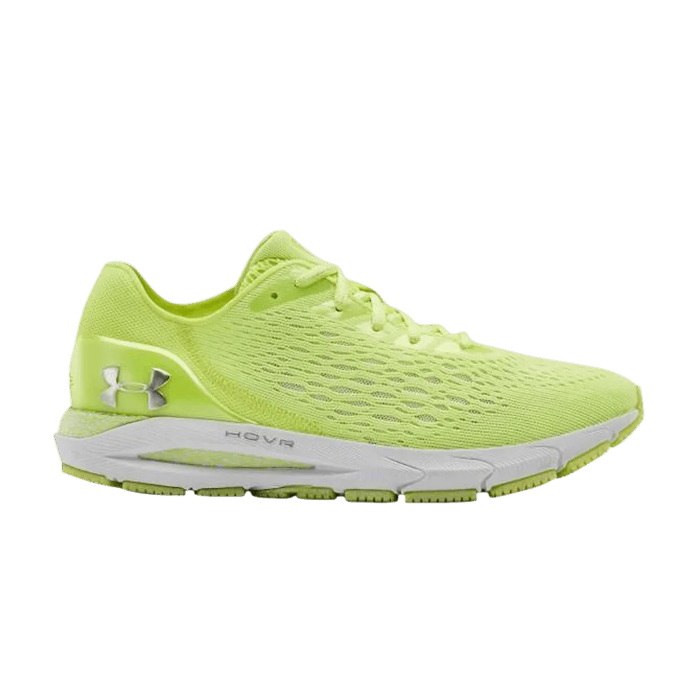 Кроссовки Under Armour HOVR Sonic 3 W8LS 'Fluorescent Yellow'