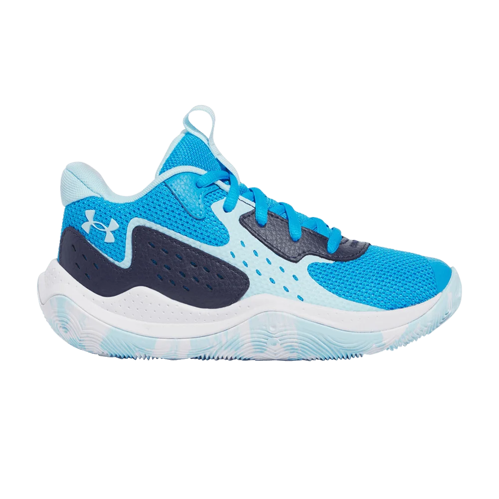 Кроссовки Under Armour Jet '23 PS 'Electric Blue'