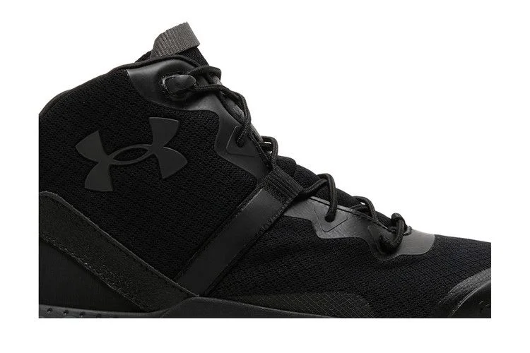 Кроссовки Under Armour Micro G Valsetz Mid 'Black Jet Grey'