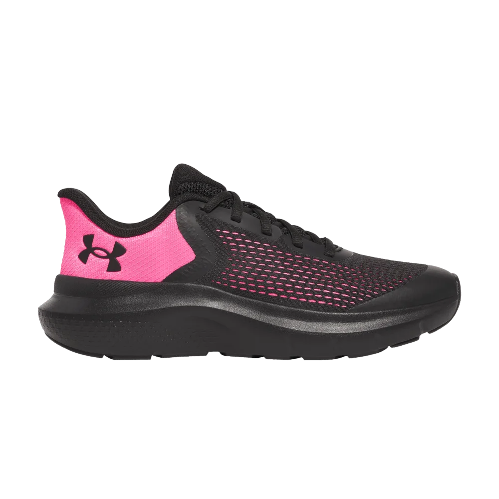 Кроссовки Under Armour Rogue 5 GS 'Black Aero Pink'