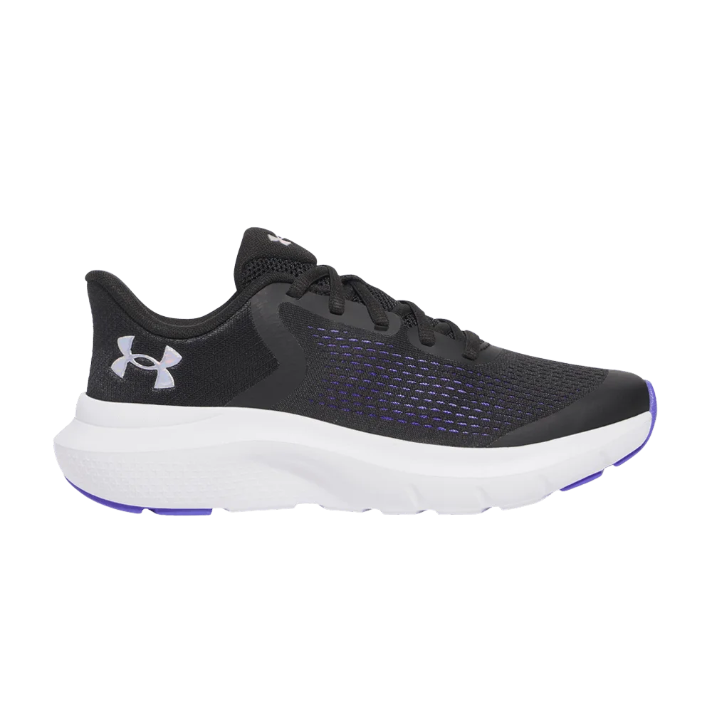 Кроссовки Under Armour Rogue 5 GS 'Black Virtual Violet'