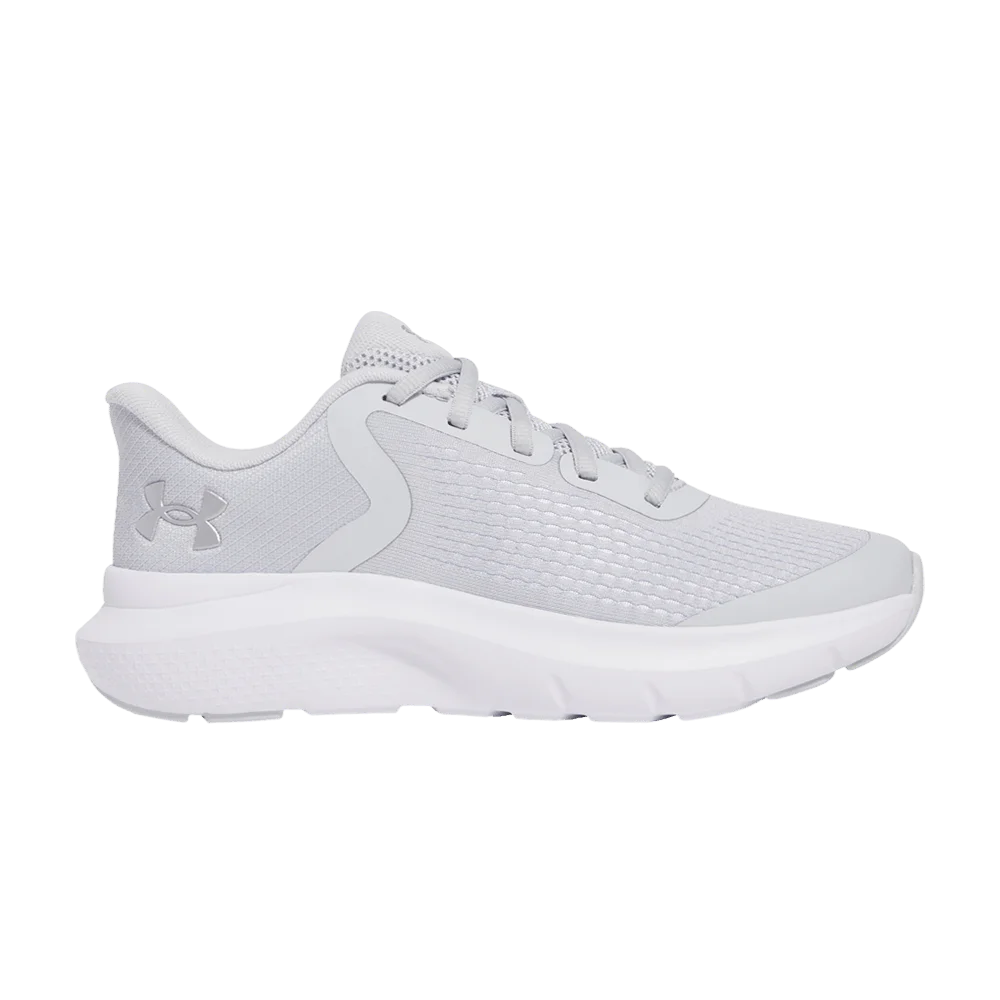 Кроссовки Under Armour Rogue 5 GS 'Halo Grey'
